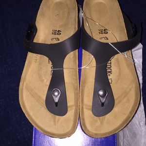 New Gizeh Birkenstocks!!!